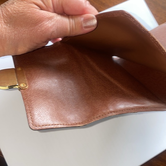 Louis Vuitton Rare Monogram Canvas Portefeuille Koala Trifold Wallet - Picture 10 of 17